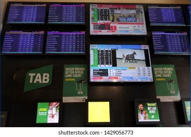 totalisator agency board